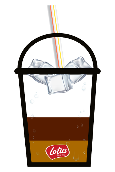 Iced Lotus