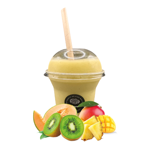 Happy Fruit